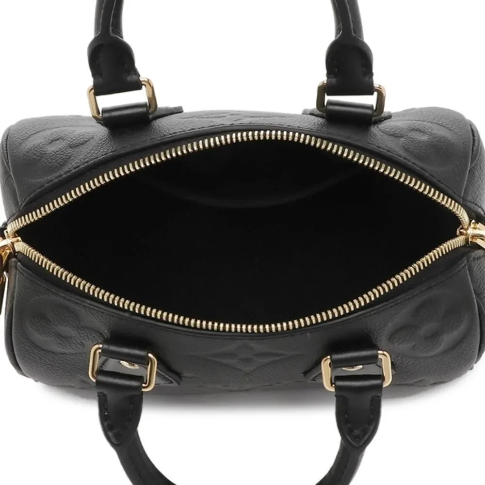 Louis Vuitton Shoulder Bag Speedy Bandouliere 20 Mini Bag Black